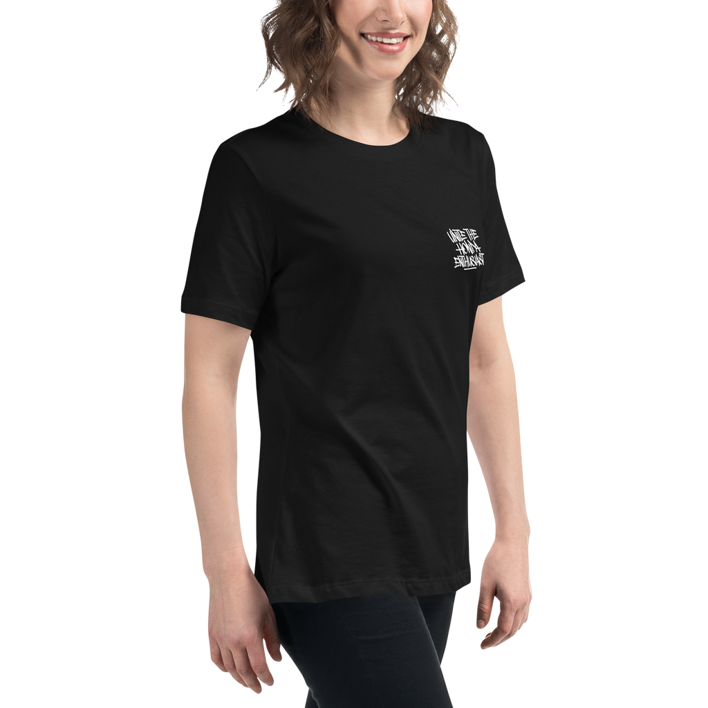 Women's Relaxed UTHE T-Shirt