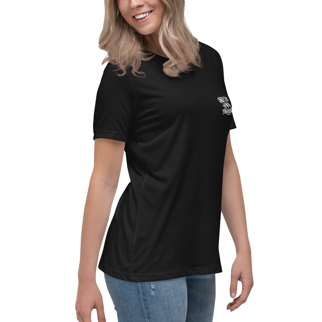 Women's Relaxed UTHE T-Shirt