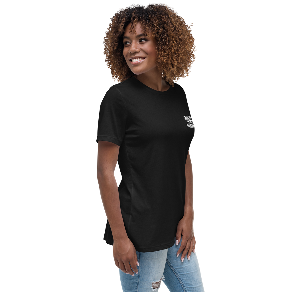Women's Relaxed UTHE T-Shirt