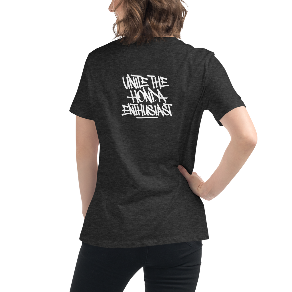Women's Relaxed UTHE T-Shirt