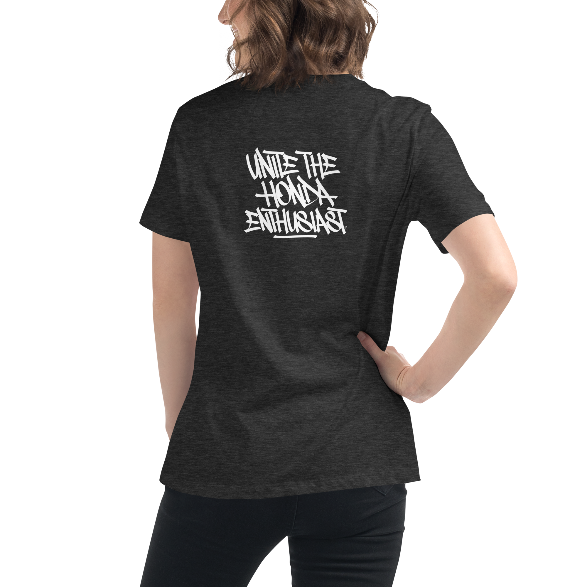 Women's Relaxed UTHE T-Shirt