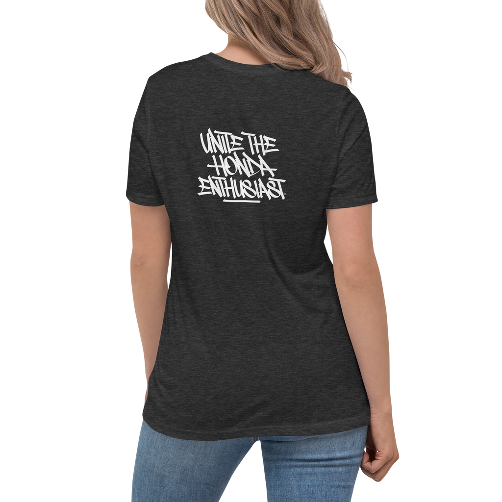 Women's Relaxed UTHE T-Shirt