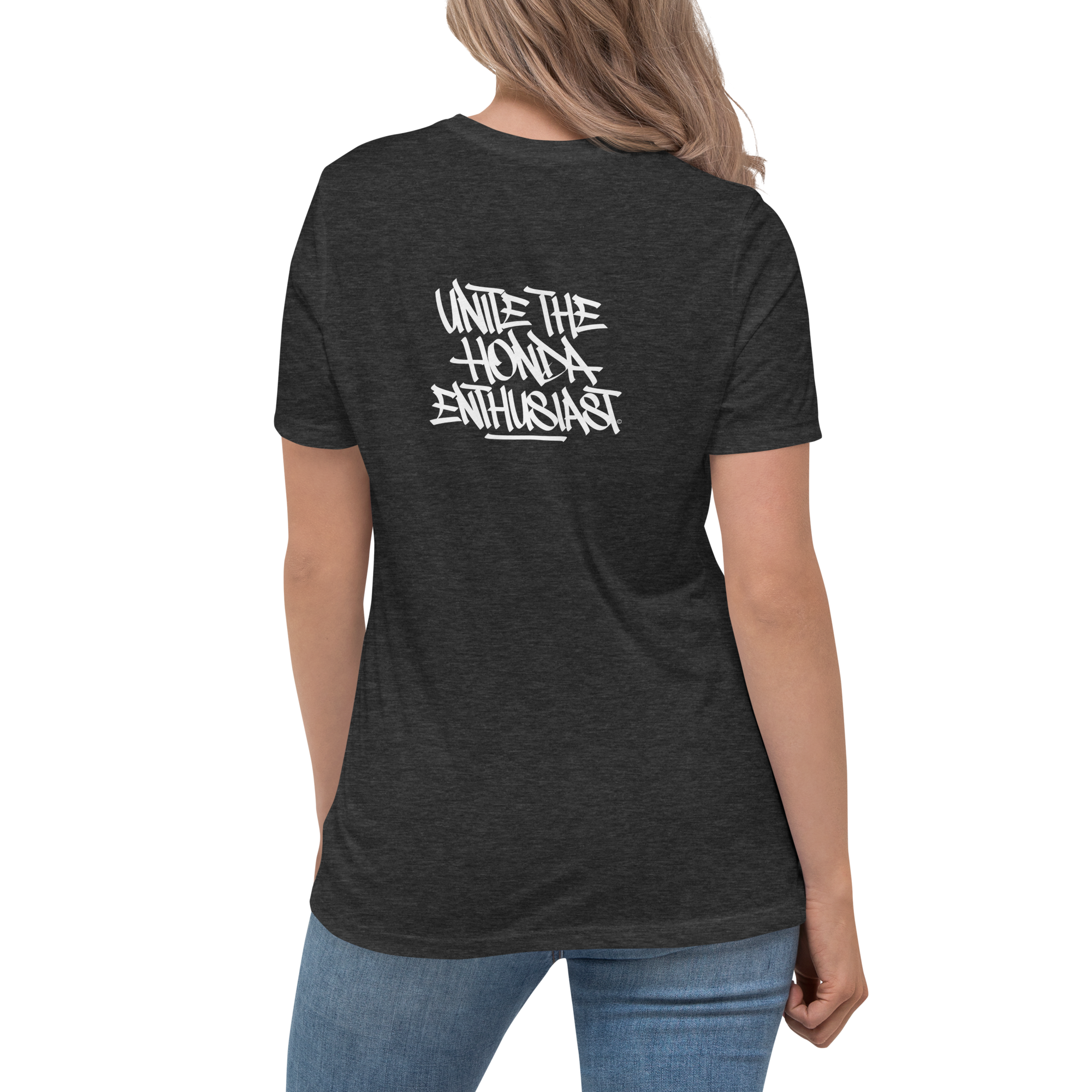 Women's Relaxed UTHE T-Shirt