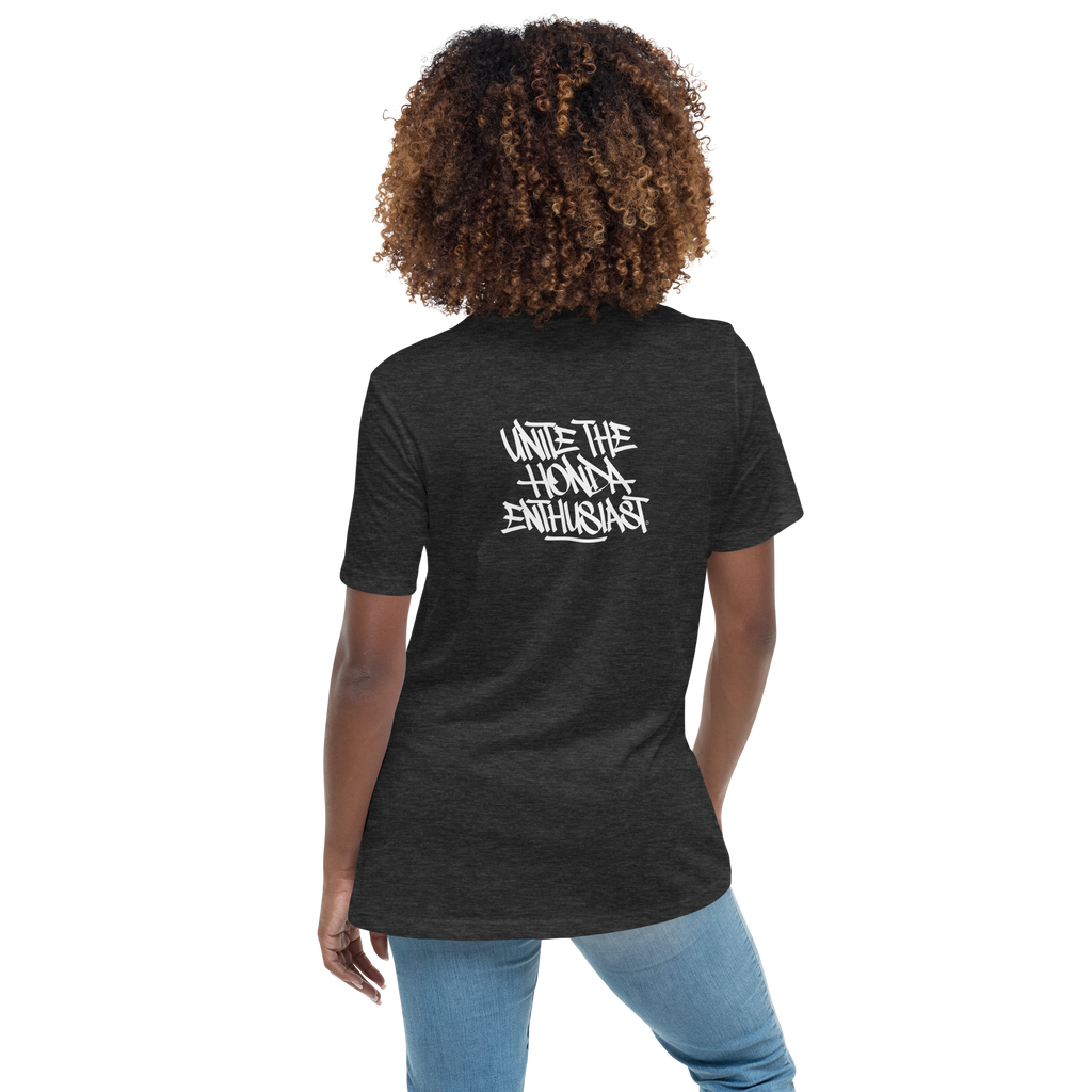 Women's Relaxed UTHE T-Shirt