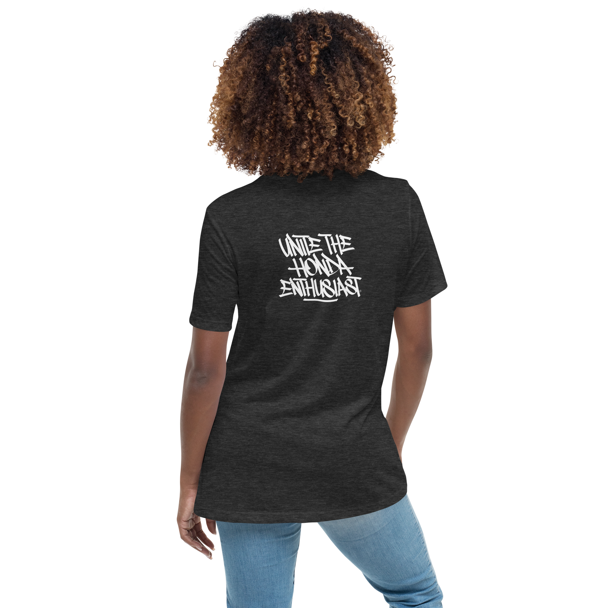 Women's Relaxed UTHE T-Shirt
