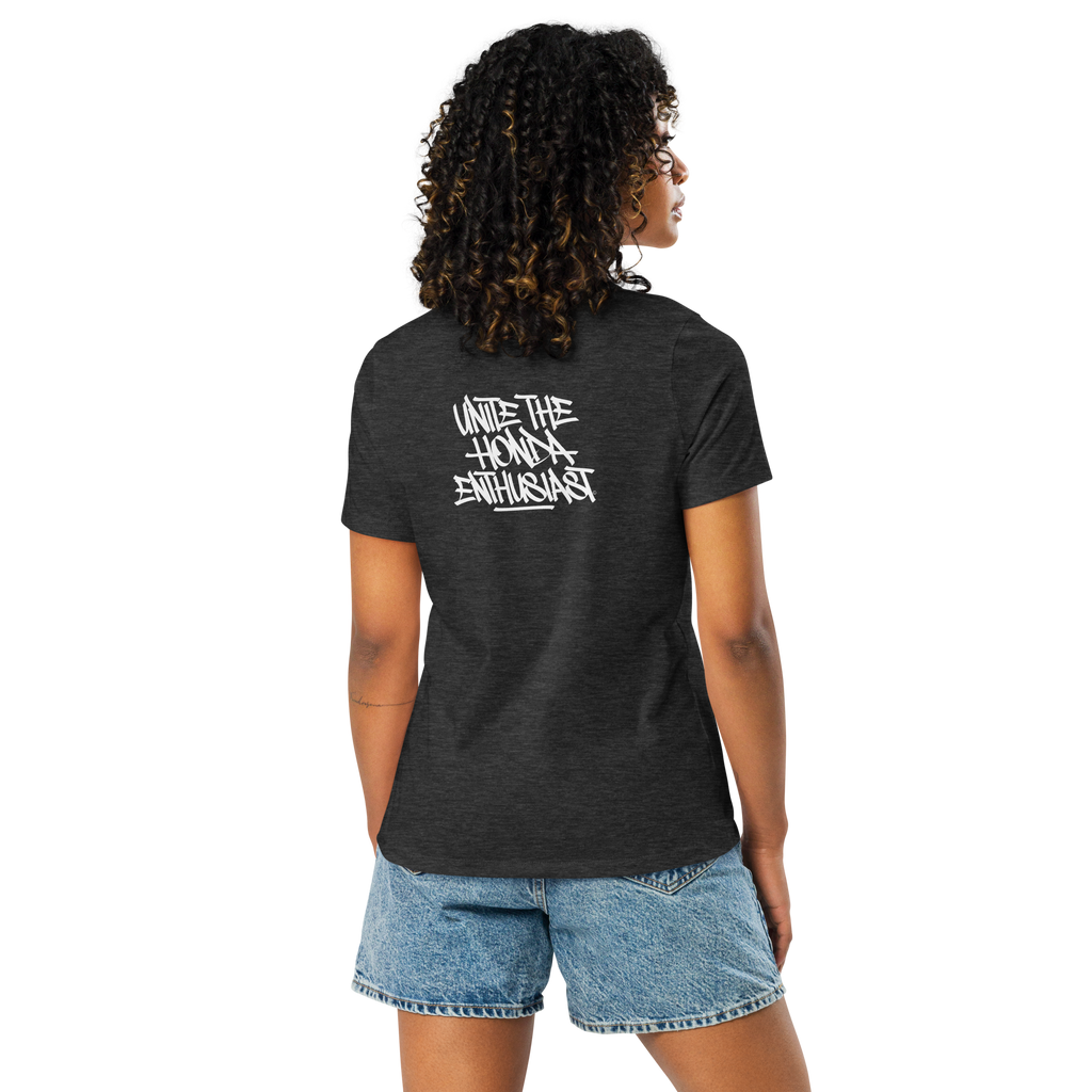 Women's Relaxed UTHE T-Shirt
