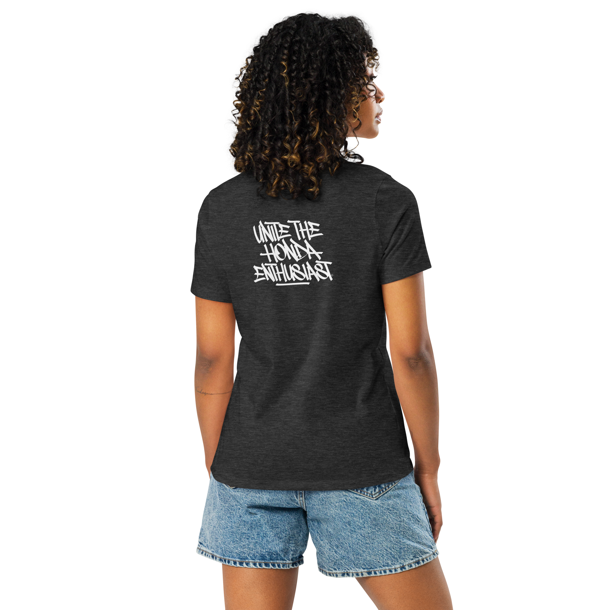 Women's Relaxed UTHE T-Shirt