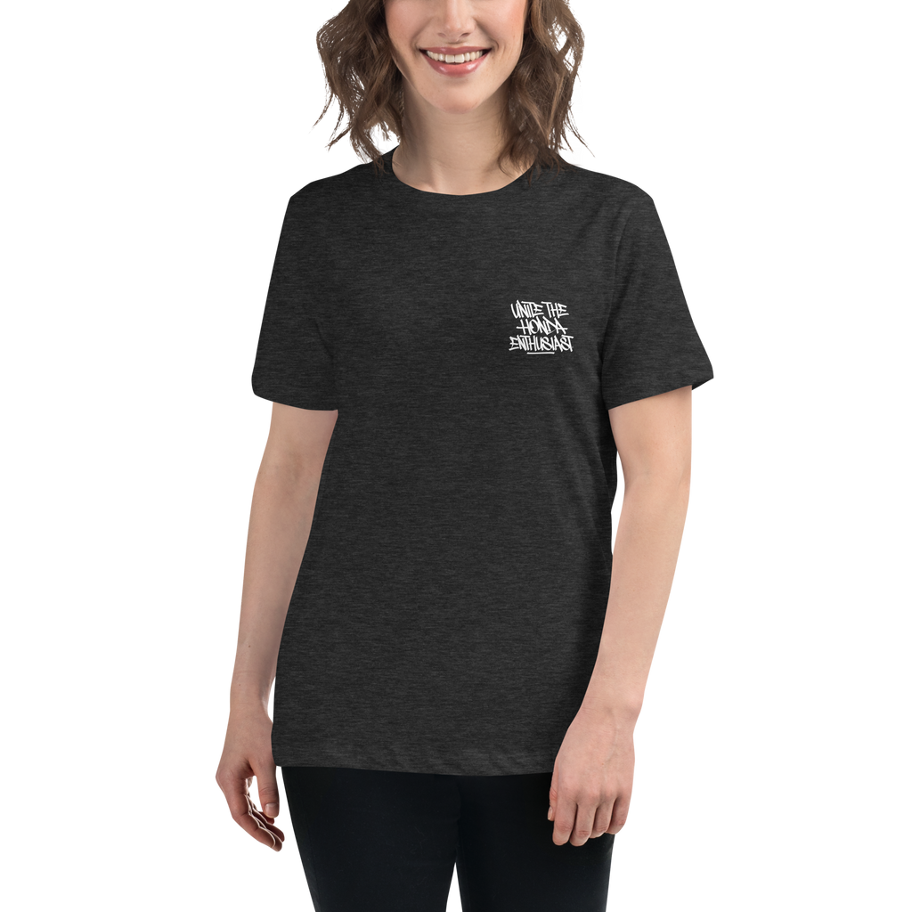 Women's Relaxed UTHE T-Shirt