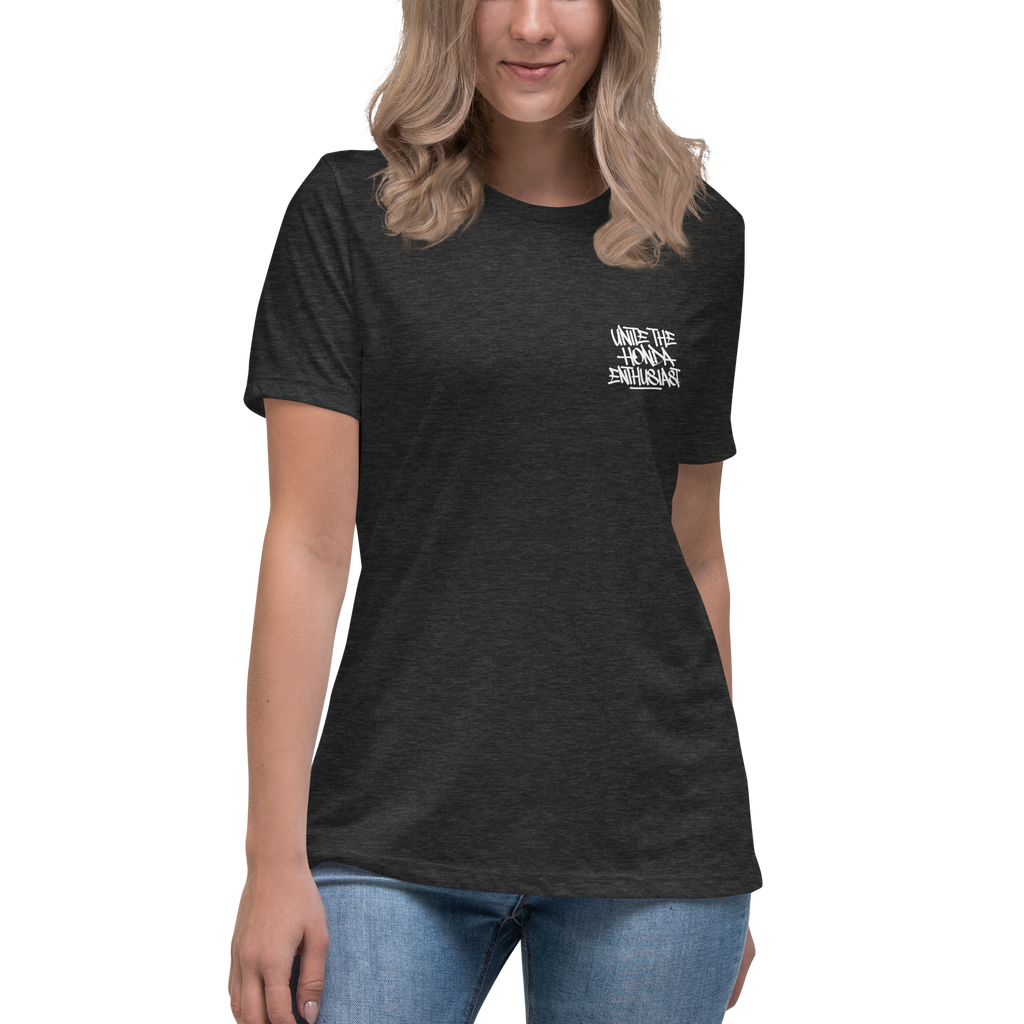 Women's Relaxed UTHE T-Shirt
