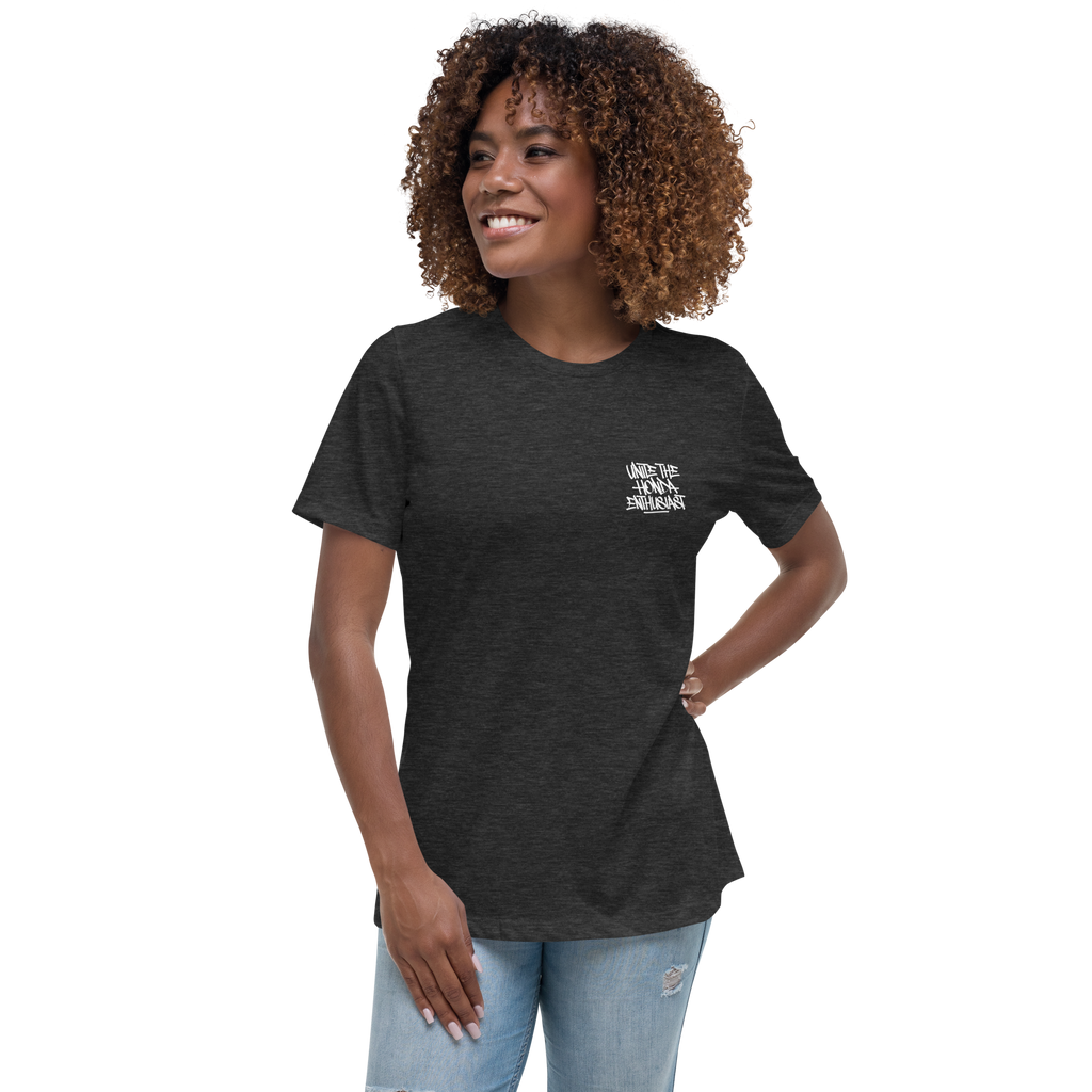 Women's Relaxed UTHE T-Shirt
