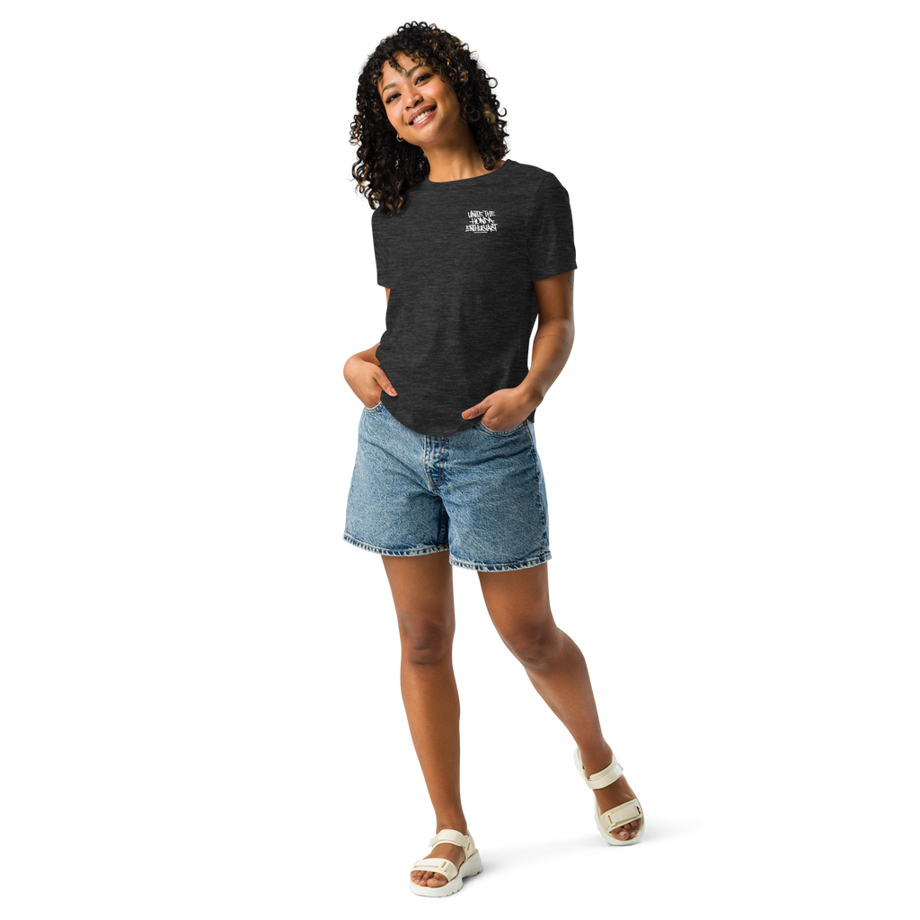 Women's Relaxed UTHE T-Shirt