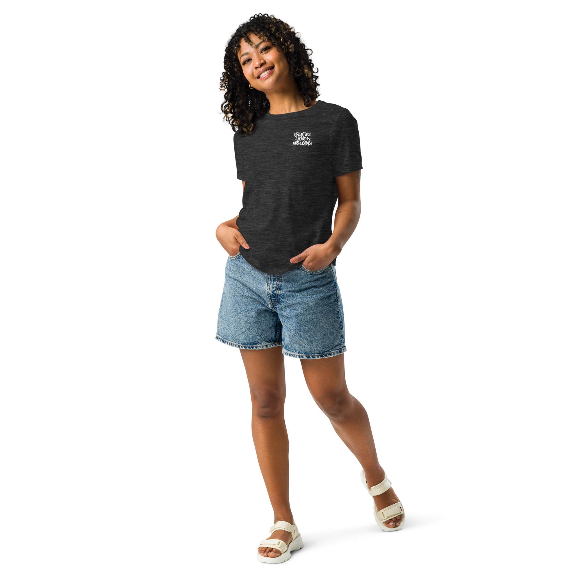 Women's Relaxed UTHE T-Shirt