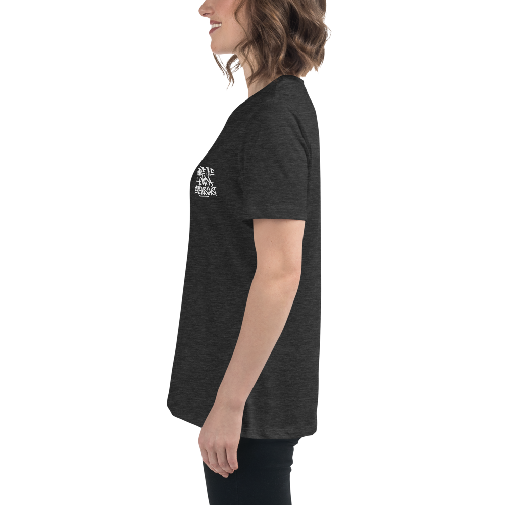 Women's Relaxed UTHE T-Shirt