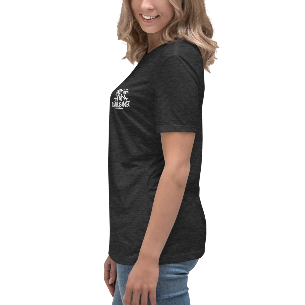 Women's Relaxed UTHE T-Shirt