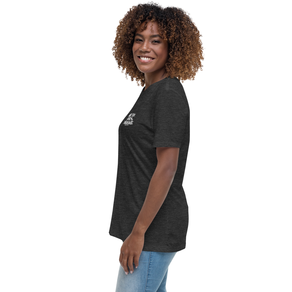 Women's Relaxed UTHE T-Shirt
