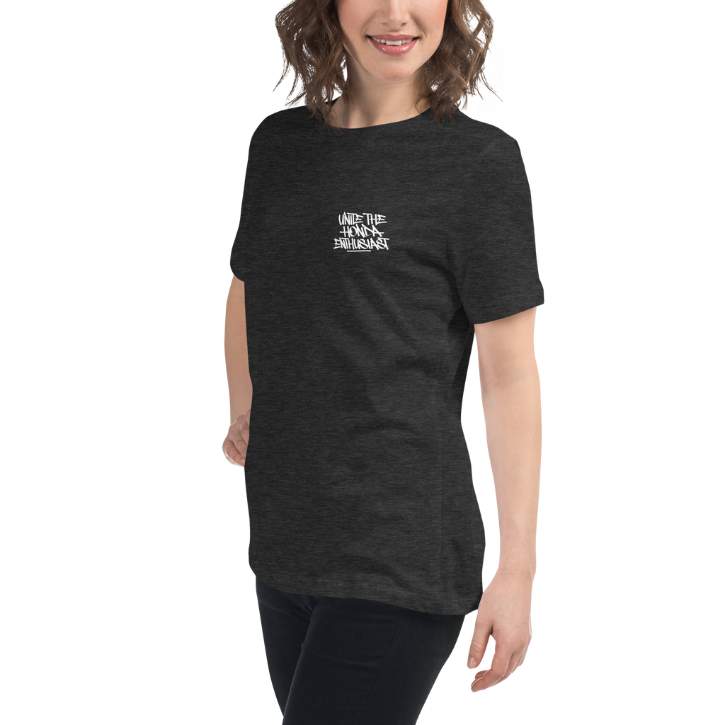 Women's Relaxed UTHE T-Shirt