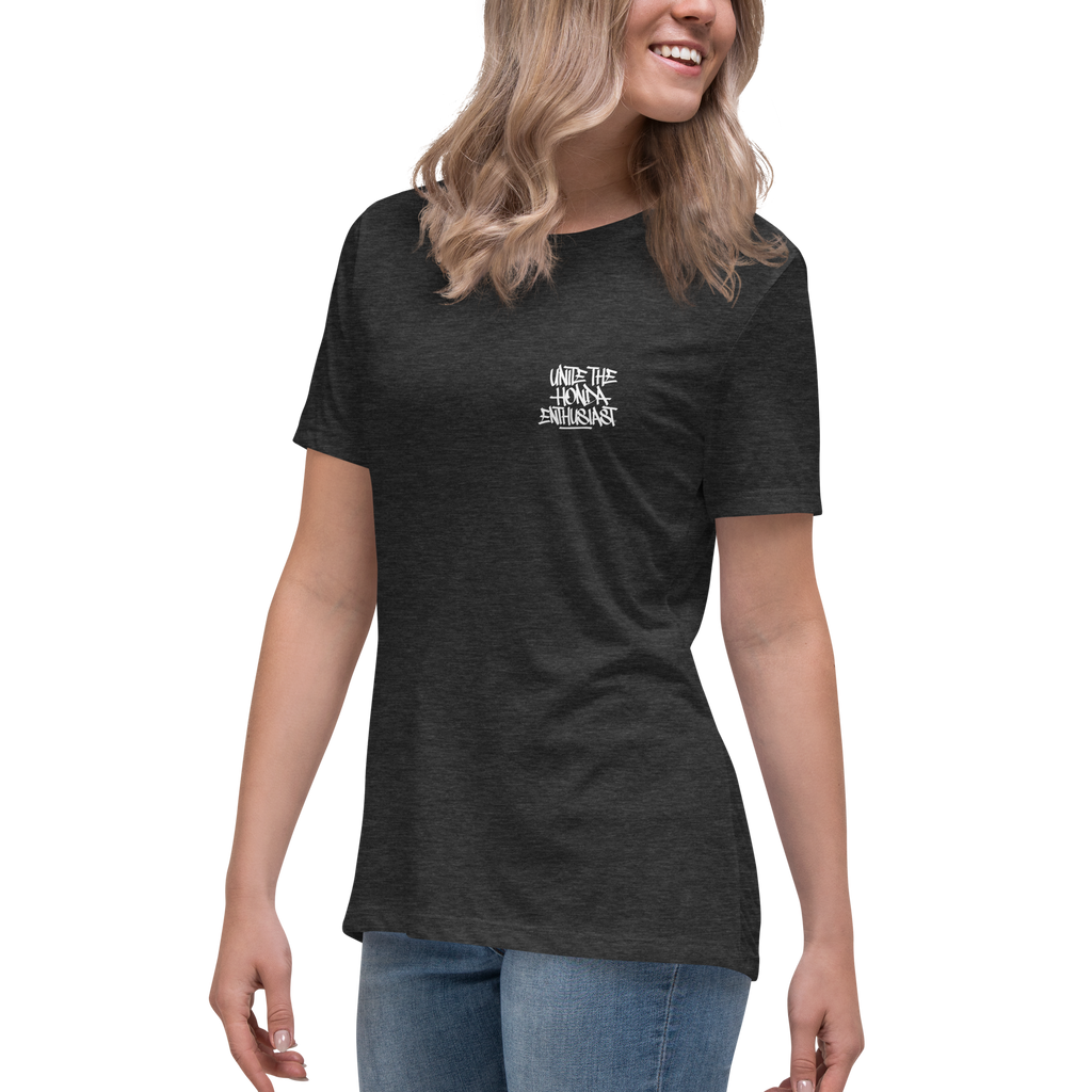 Women's Relaxed UTHE T-Shirt