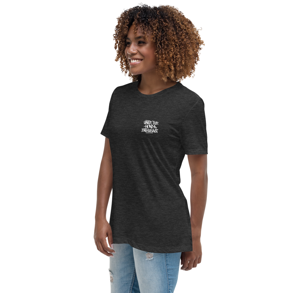 Women's Relaxed UTHE T-Shirt
