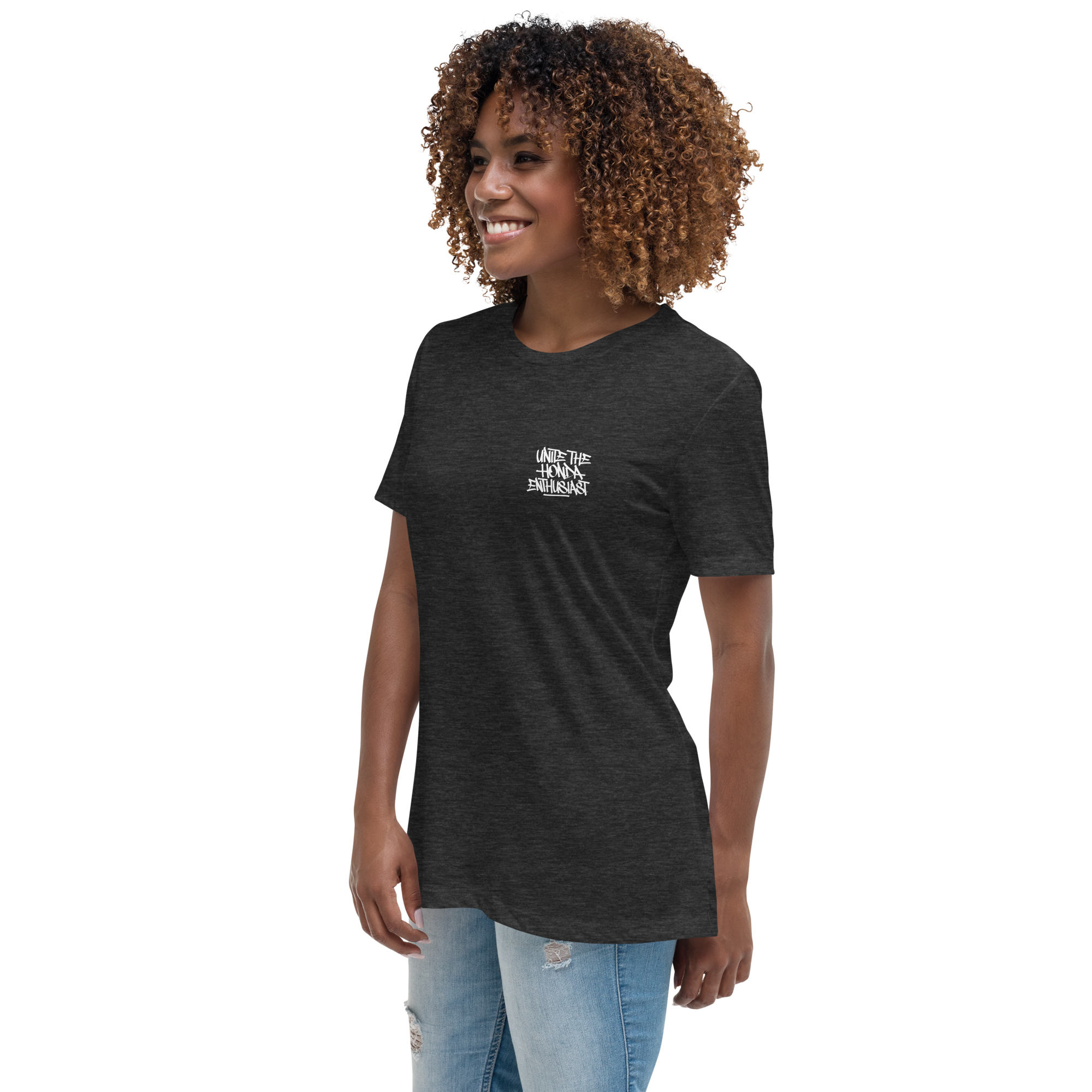 Women's Relaxed UTHE T-Shirt