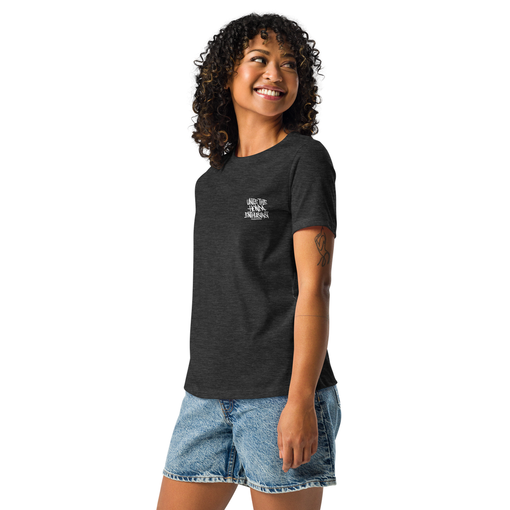 Women's Relaxed UTHE T-Shirt