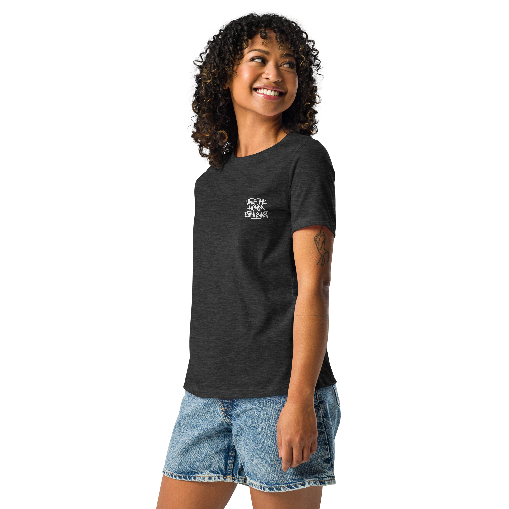 Women's Relaxed UTHE T-Shirt