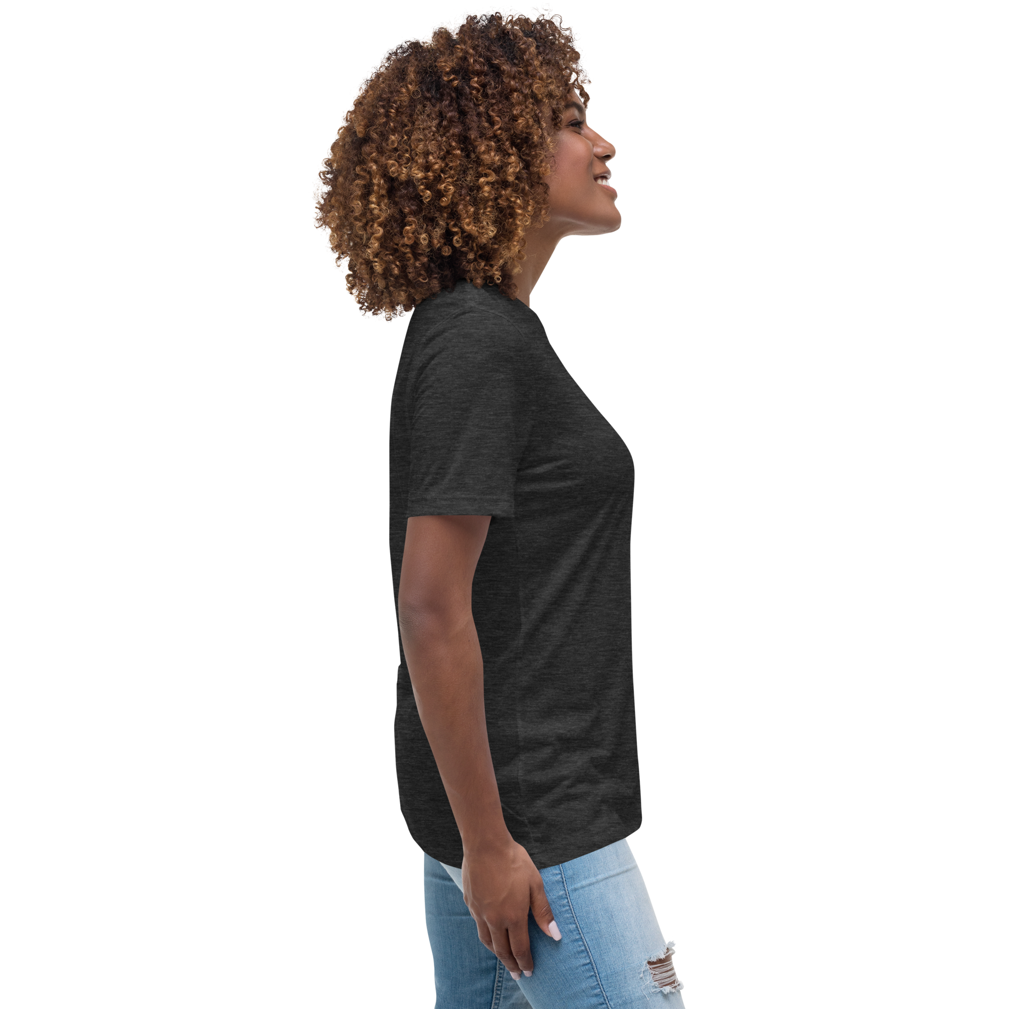 Women's Relaxed UTHE T-Shirt