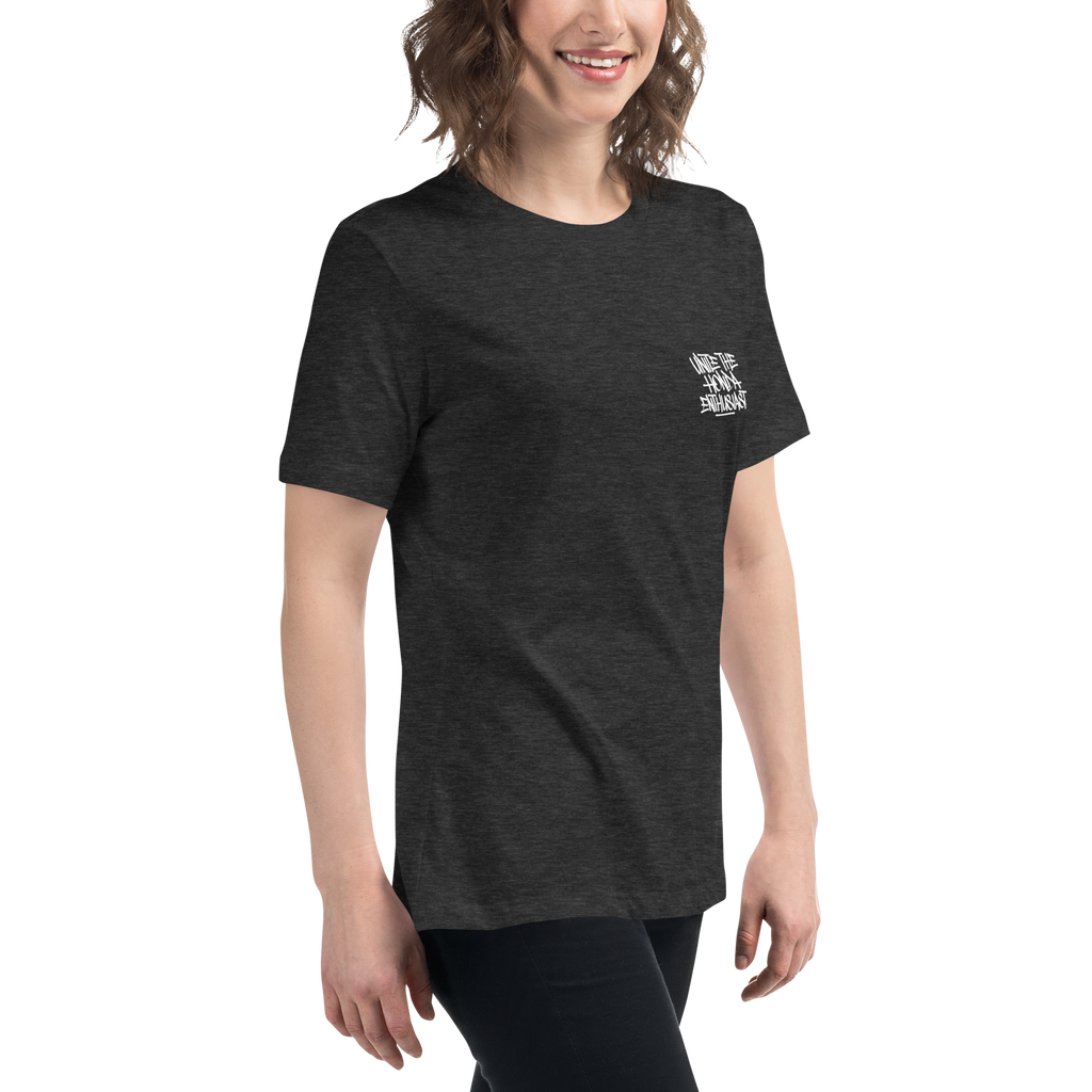 Women's Relaxed UTHE T-Shirt