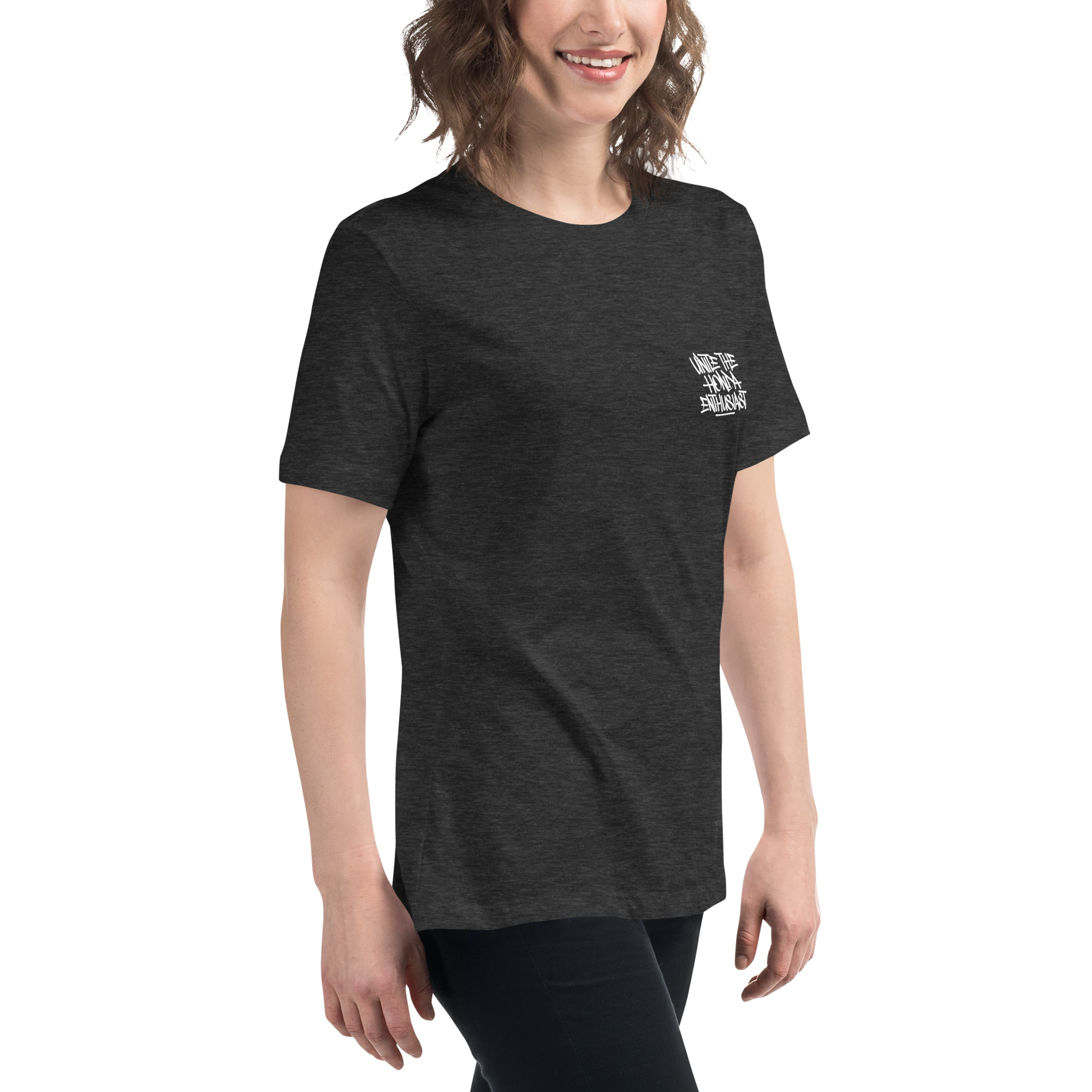 Women's Relaxed UTHE T-Shirt
