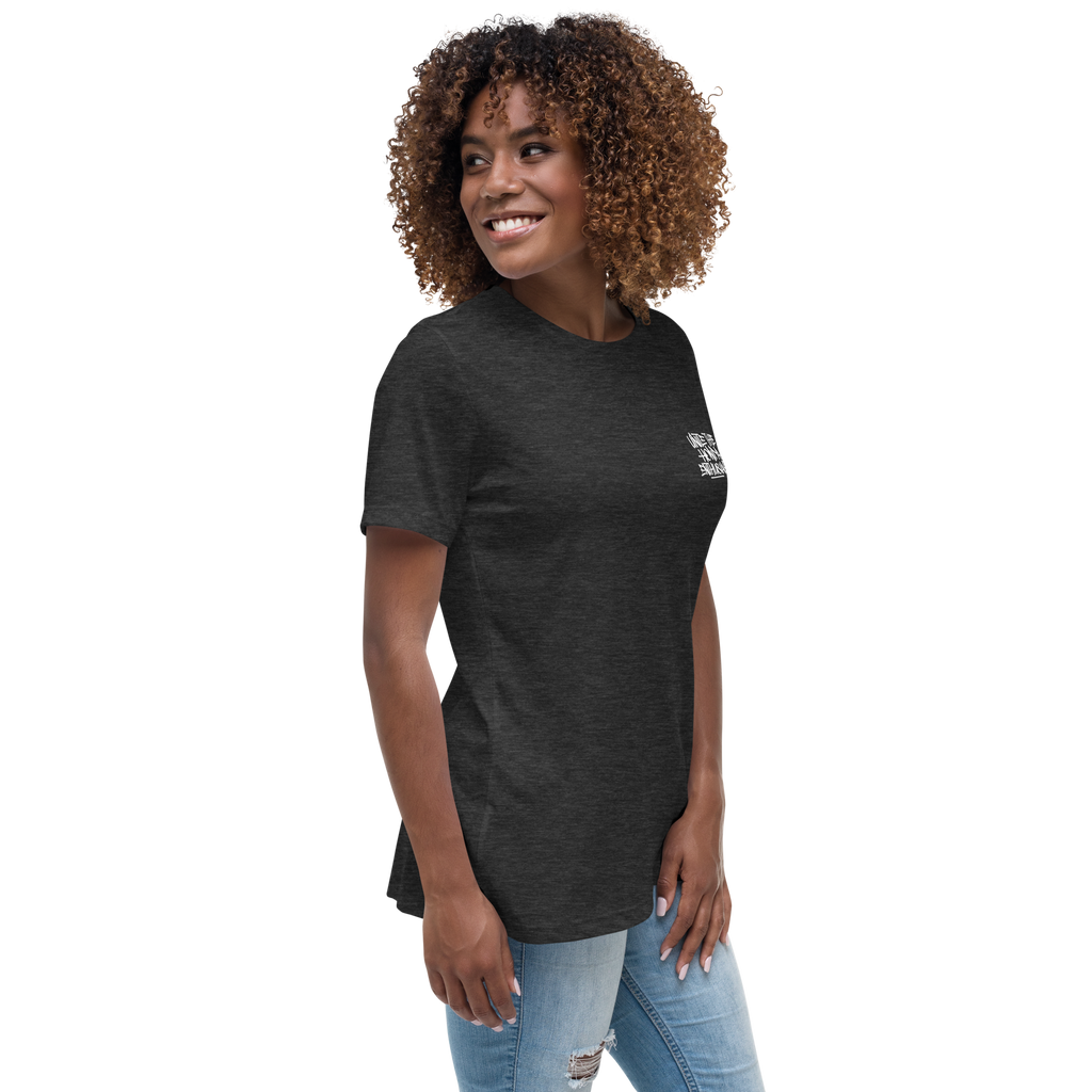 Women's Relaxed UTHE T-Shirt