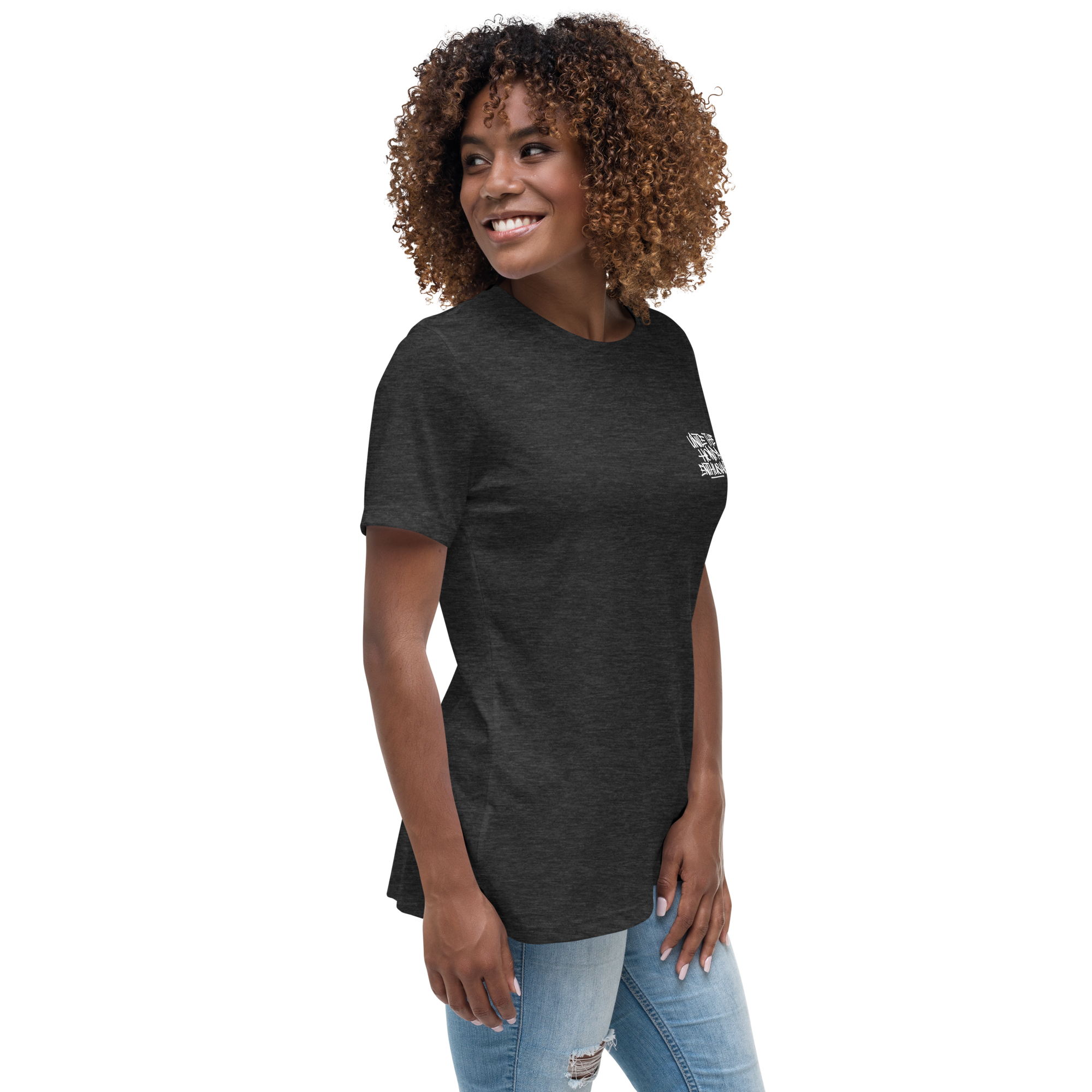 Women's Relaxed UTHE T-Shirt