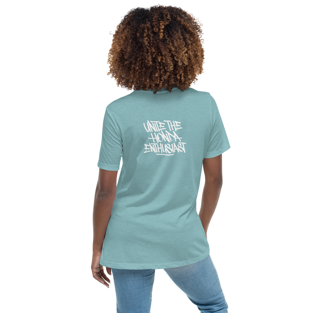 Women's Relaxed UTHE T-Shirt