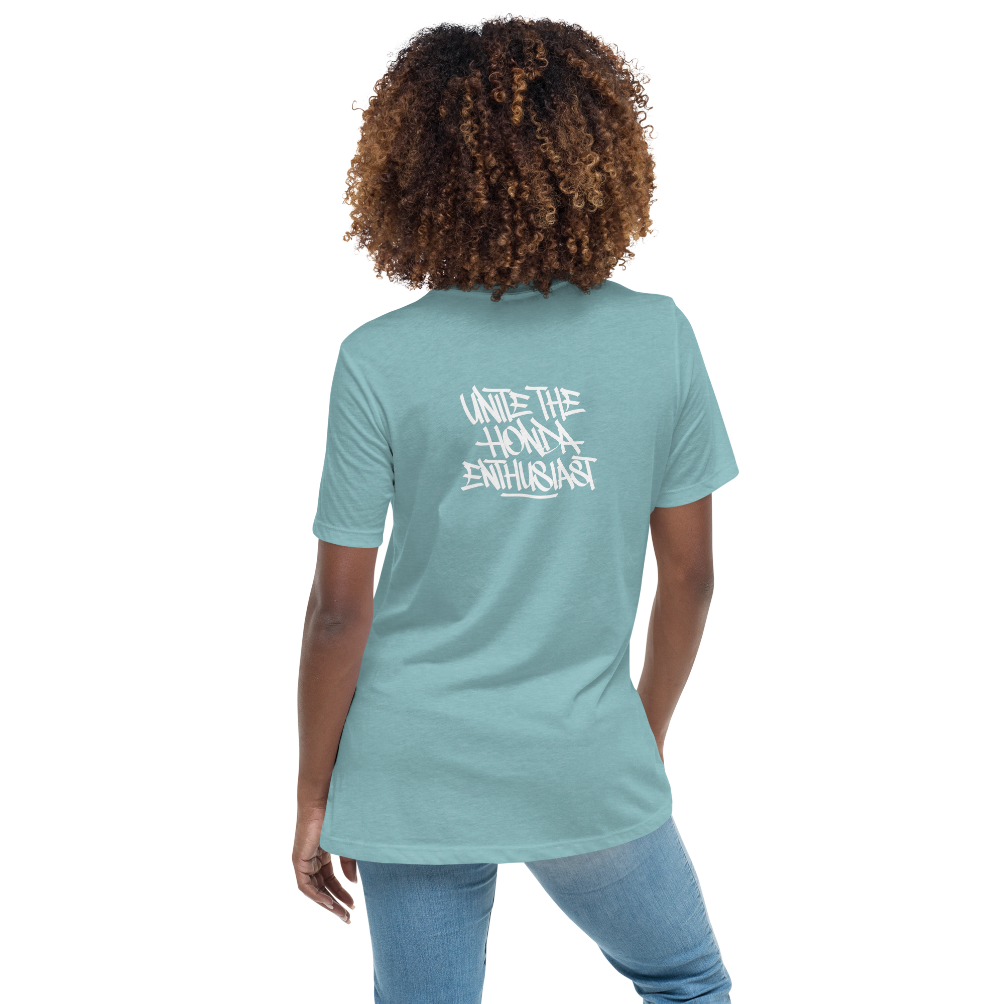 Women's Relaxed UTHE T-Shirt