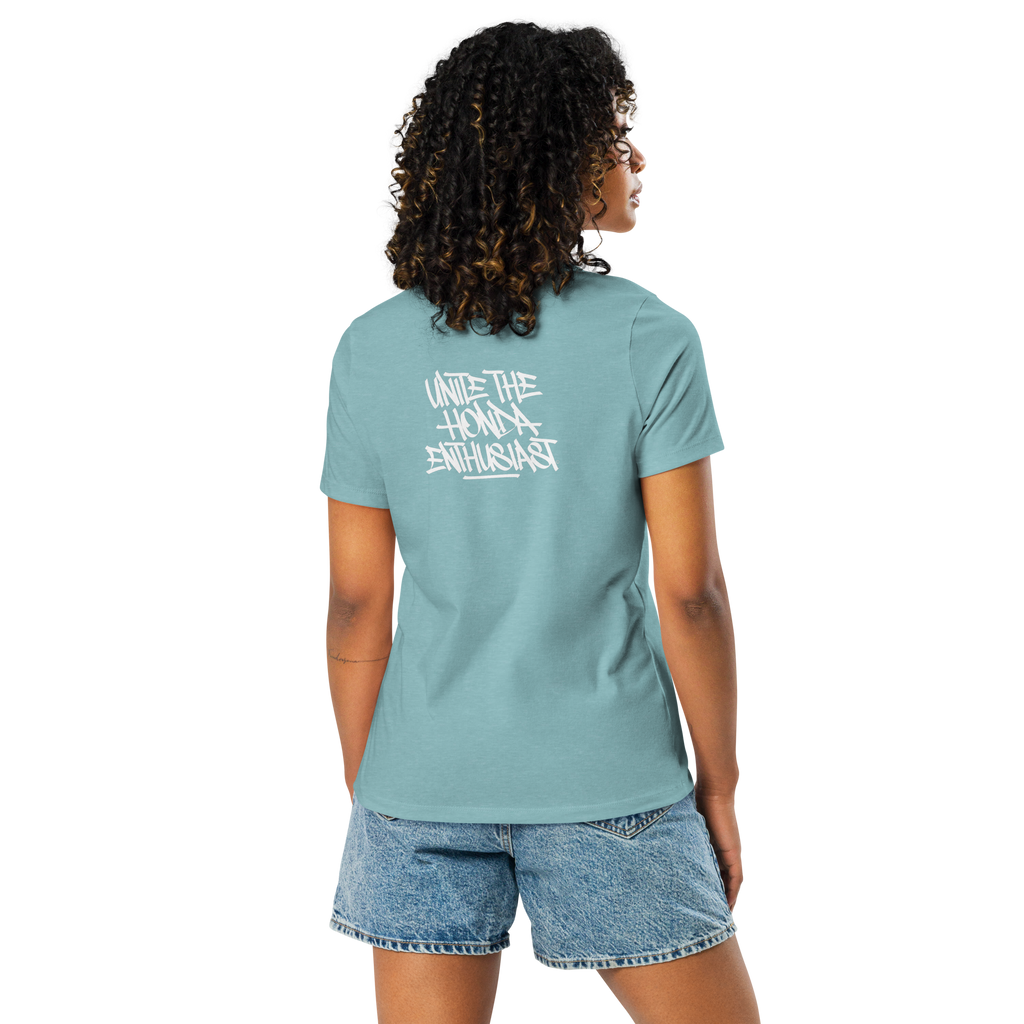 Women's Relaxed UTHE T-Shirt