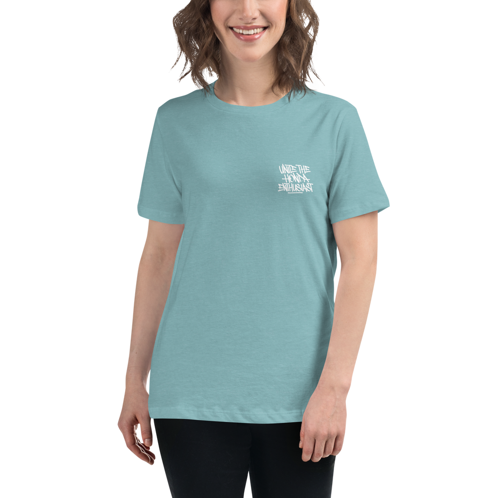 Women's Relaxed UTHE T-Shirt