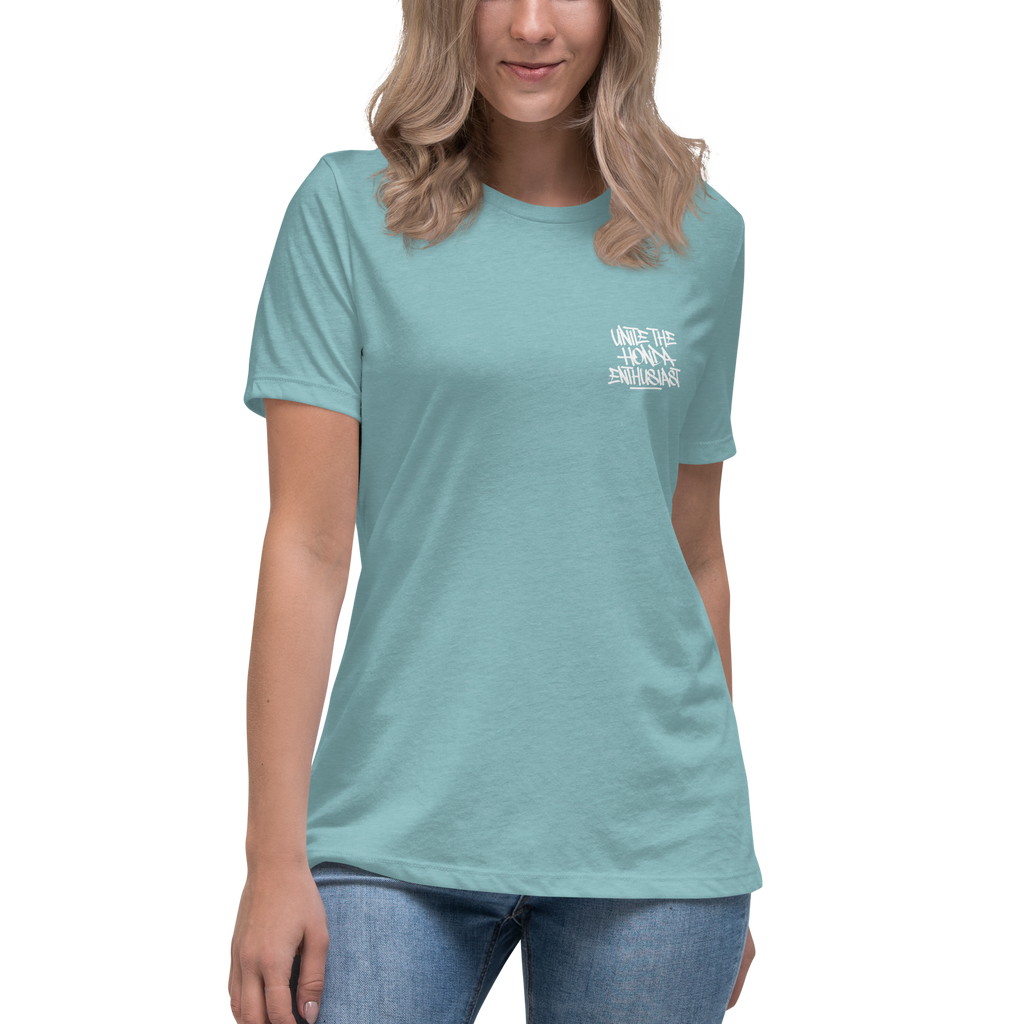 Women's Relaxed UTHE T-Shirt