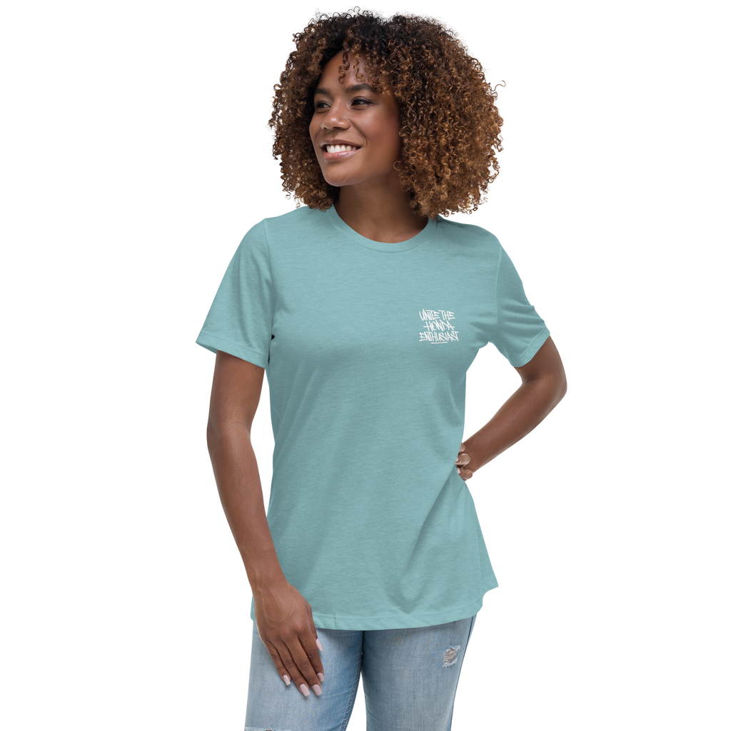 Women's Relaxed UTHE T-Shirt