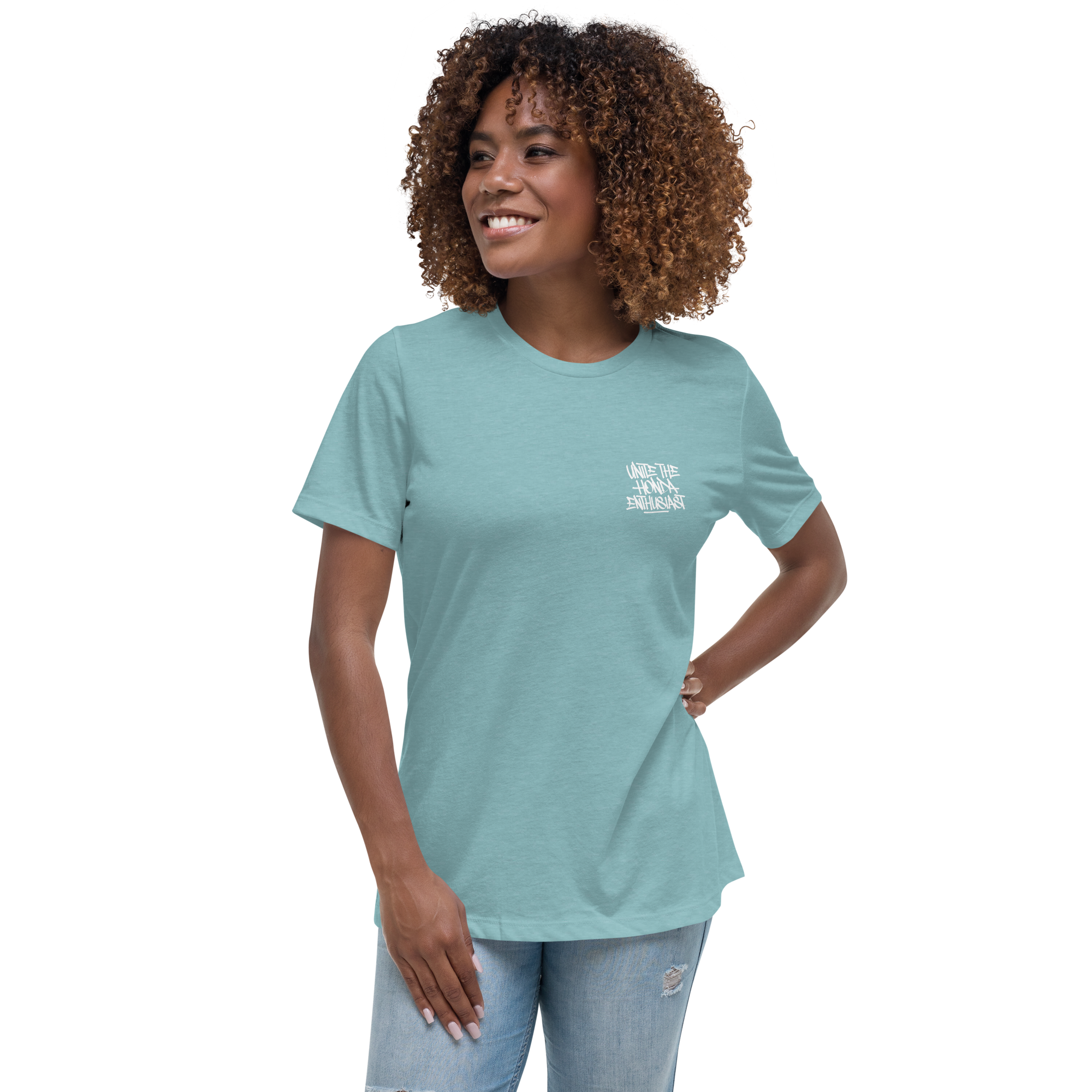 Women's Relaxed UTHE T-Shirt