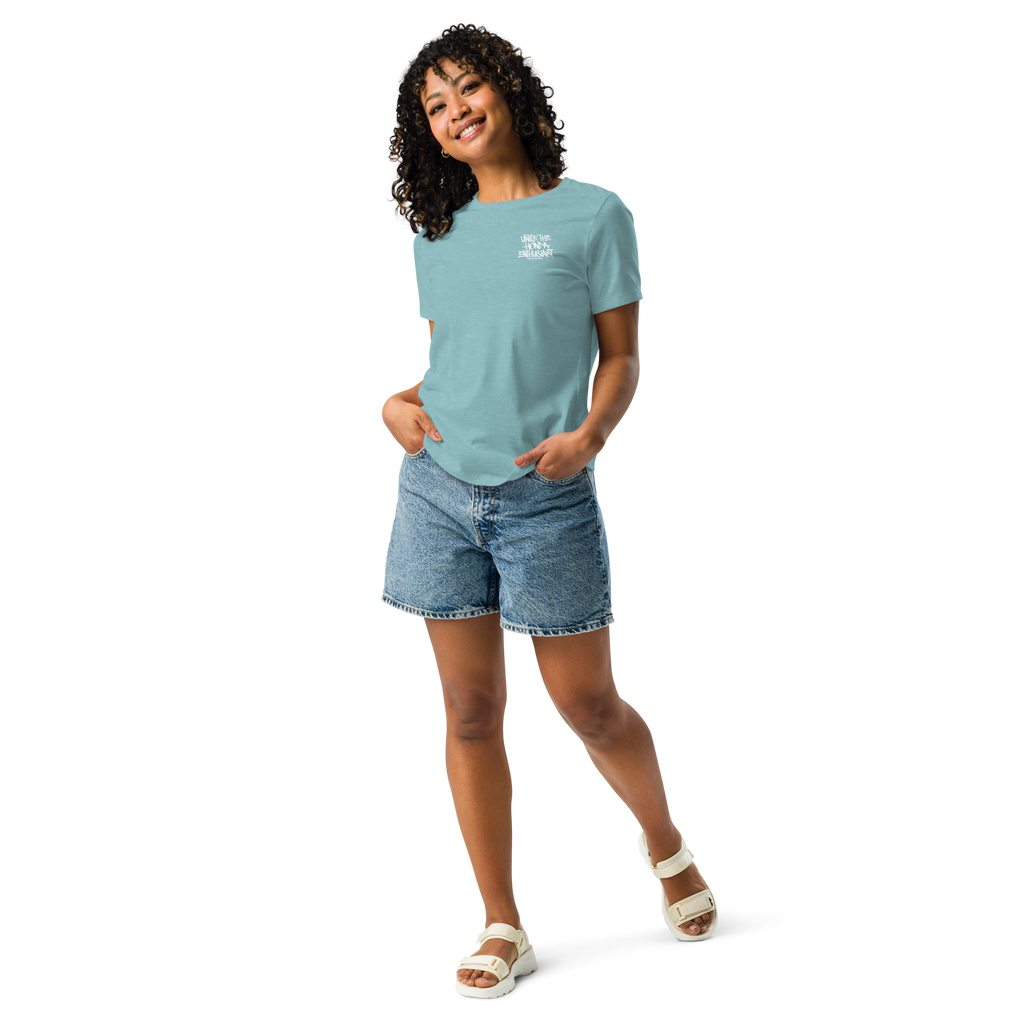 Women's Relaxed UTHE T-Shirt