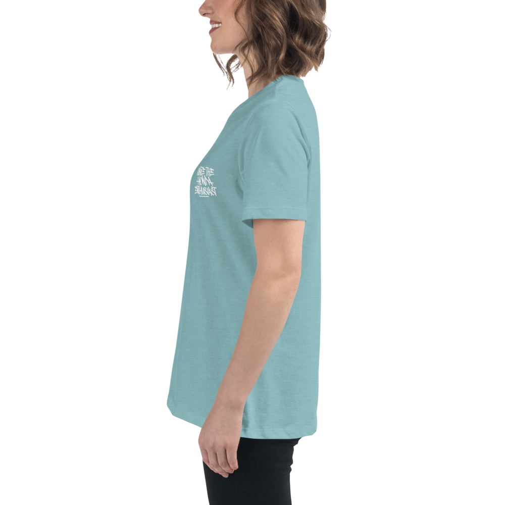 Women's Relaxed UTHE T-Shirt