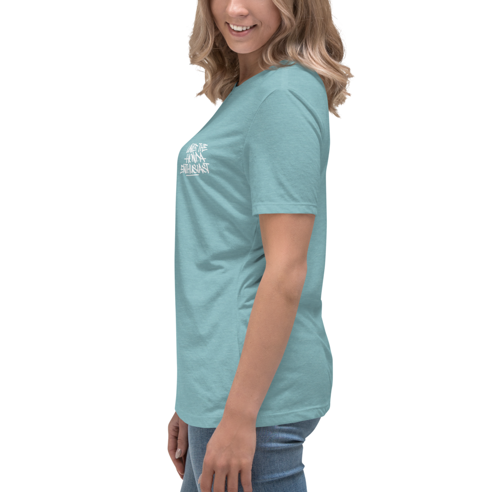 Women's Relaxed UTHE T-Shirt