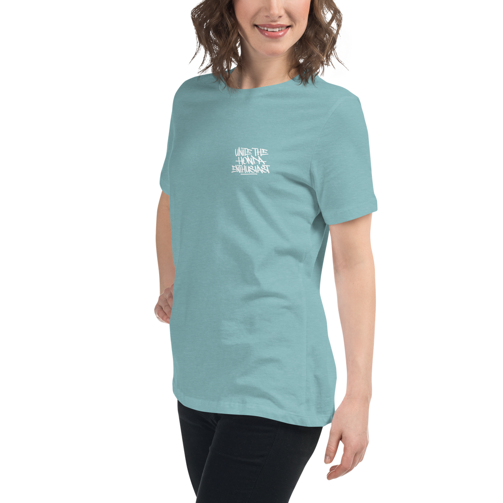 Women's Relaxed UTHE T-Shirt