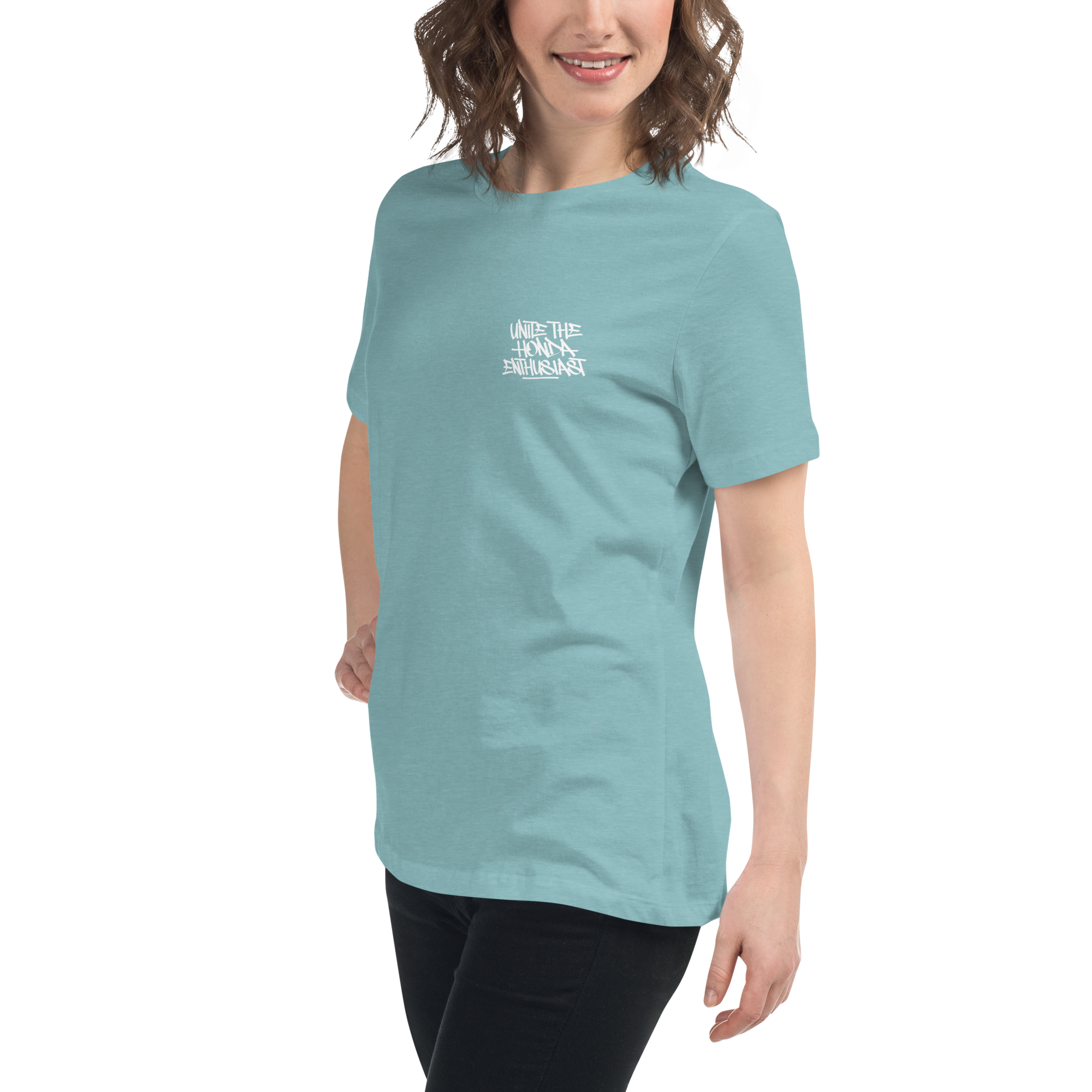 Women's Relaxed UTHE T-Shirt