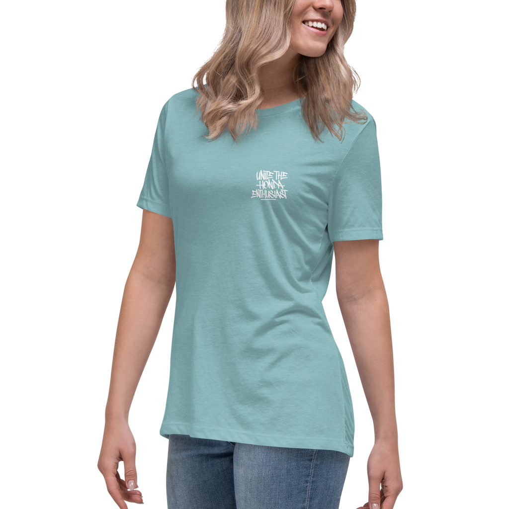 Women's Relaxed UTHE T-Shirt