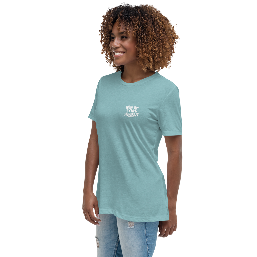 Women's Relaxed UTHE T-Shirt