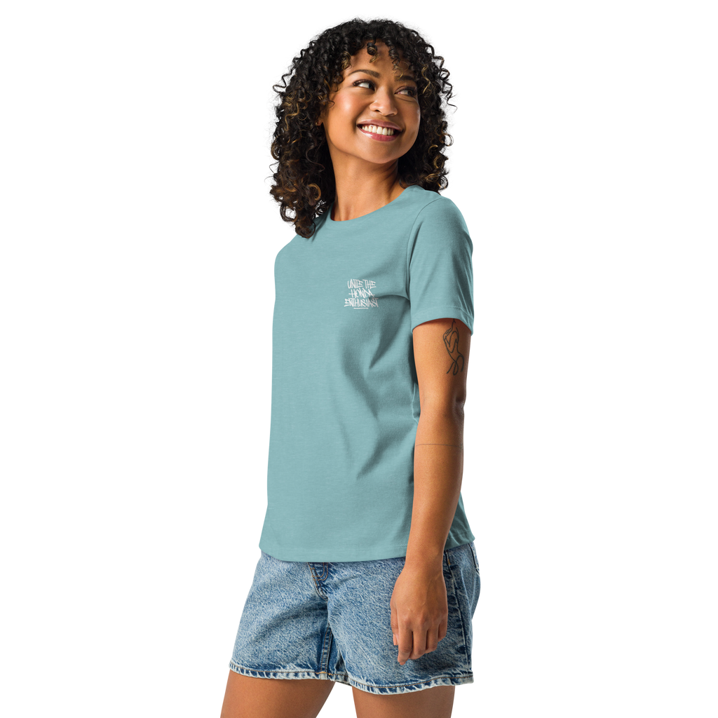 Women's Relaxed UTHE T-Shirt