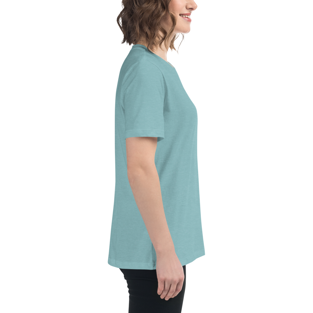 Women's Relaxed UTHE T-Shirt