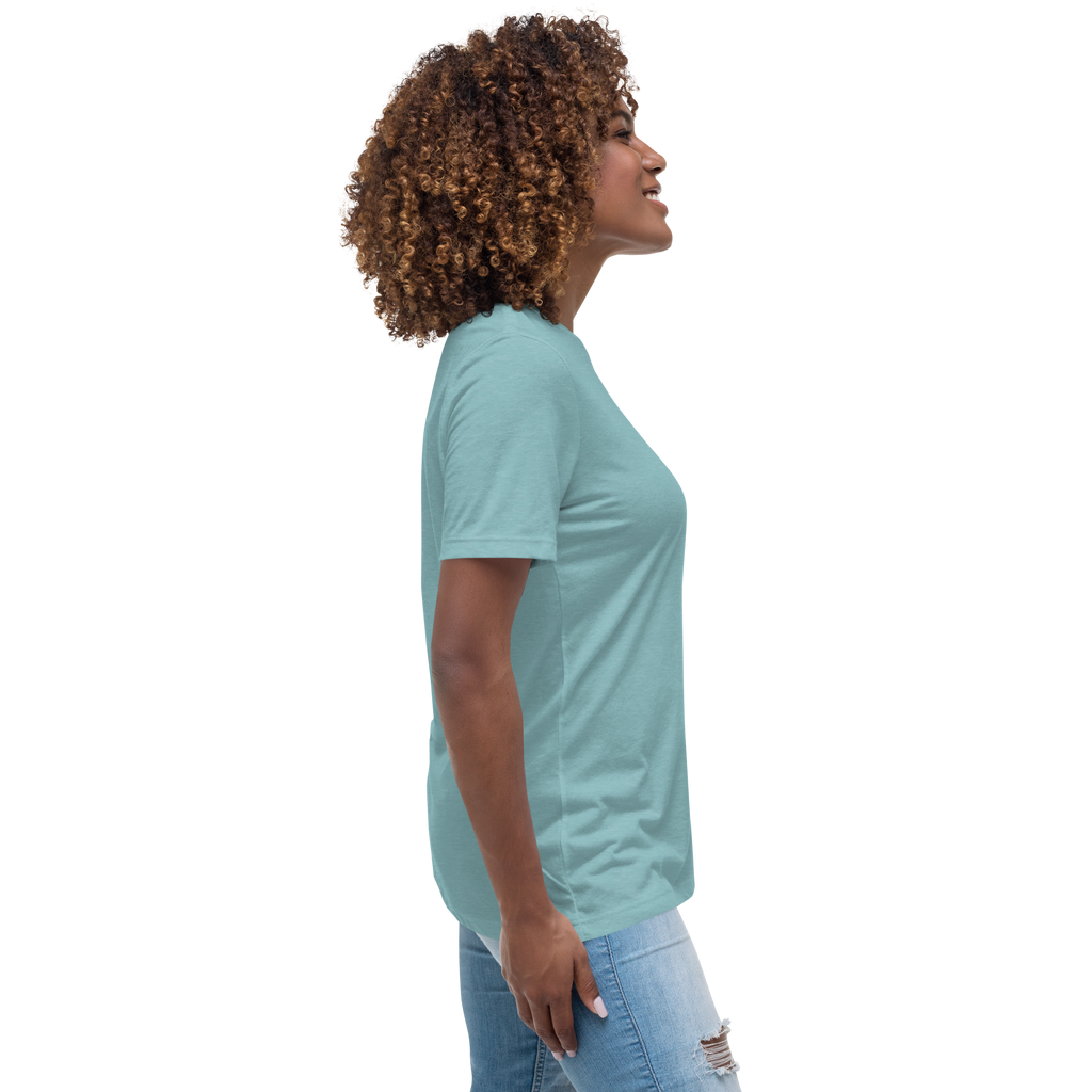 Women's Relaxed UTHE T-Shirt