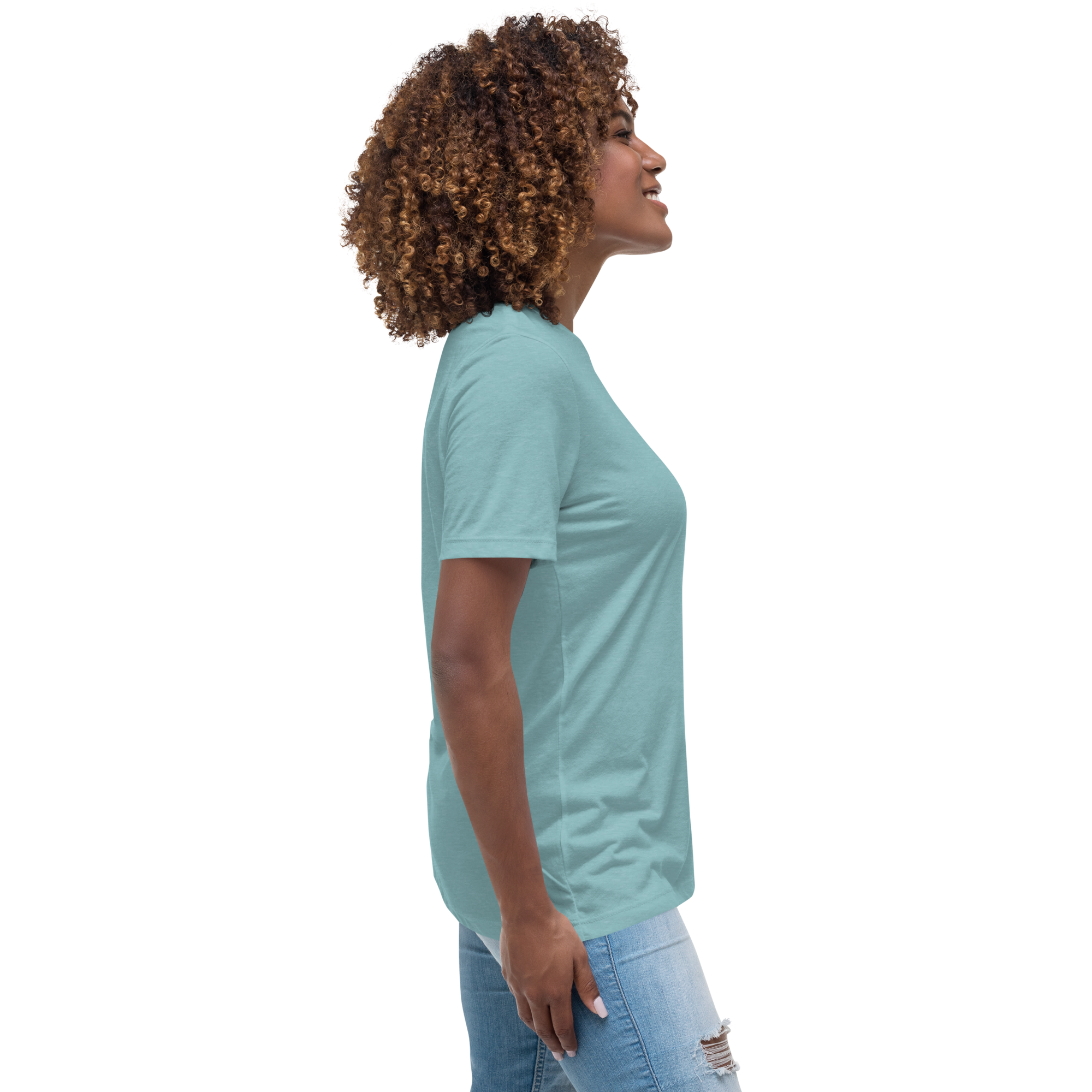 Women's Relaxed UTHE T-Shirt