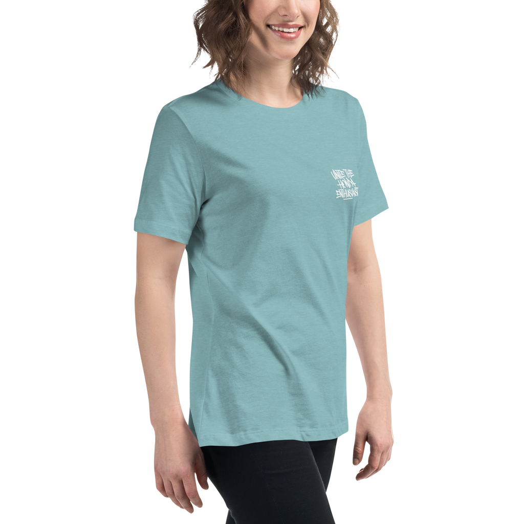 Women's Relaxed UTHE T-Shirt