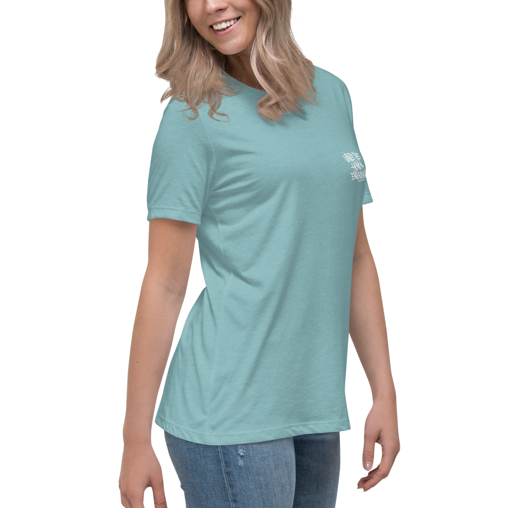 Women's Relaxed UTHE T-Shirt